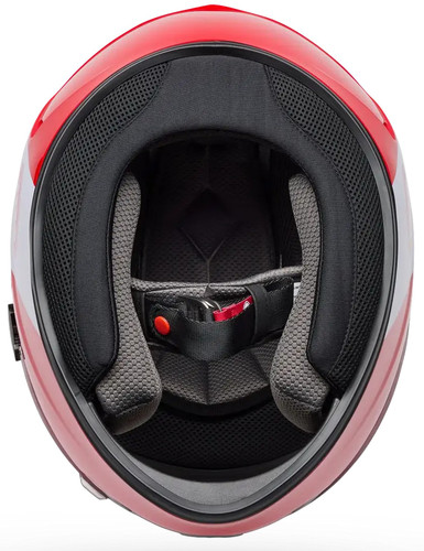 Bell Qualifier Clip Motorcycle Helmet