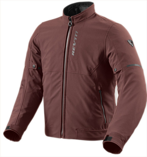 Rev'It Shade 2 H2O Mens Textile Motorcycle Jacket