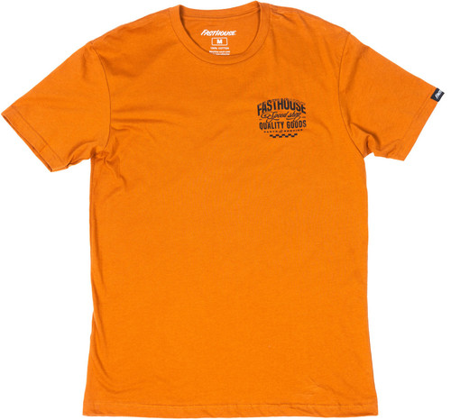Fasthouse Virtue Mens Short Sleeve T-Shirt