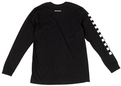 Fasthouse Die Happy Mens Long Sleeve T-Shirt