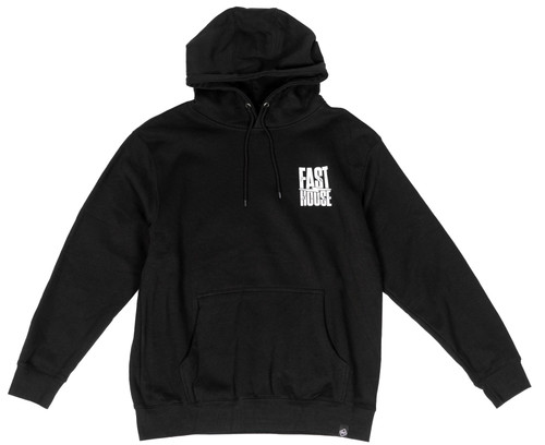 Fasthouse Grid Heavy Mens Pullover Hoody
