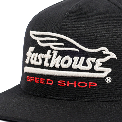 Fasthouse Gilmore Snapback Hat