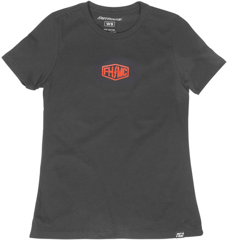 Fasthouse Gibson Womans Short Sleeve T-Shirt