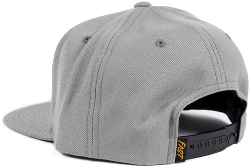 Fasthouse Anchor Snapback Hat