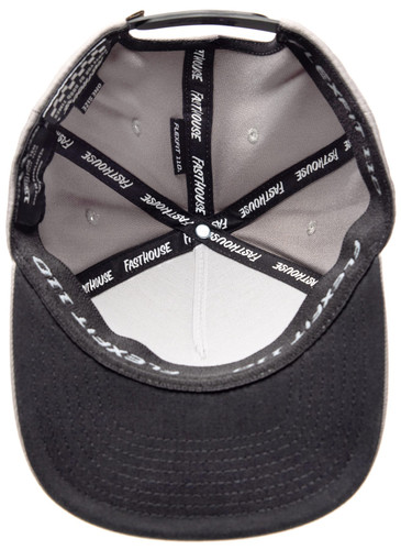 Fasthouse Crown Snapback Hat