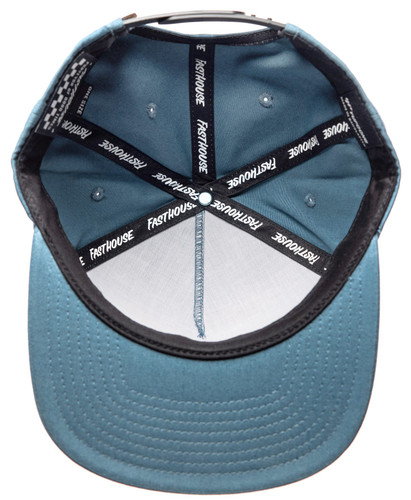 Fasthouse Spanner Snapback Hat