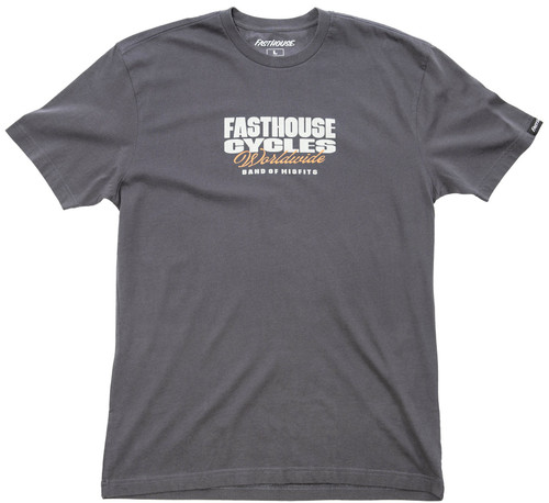 Fasthouse Spanner Mens Short Sleeve T-Shirt