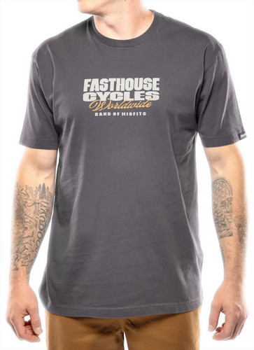 Fasthouse Spanner Mens Short Sleeve T-Shirt