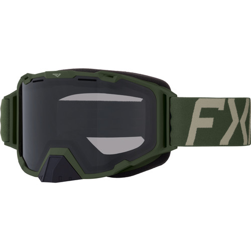 FXR Maverick Prime Snow Goggles