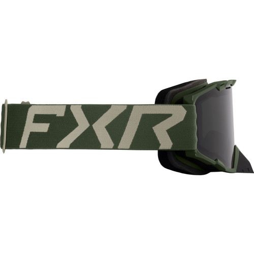 FXR Maverick Prime Snow Goggles