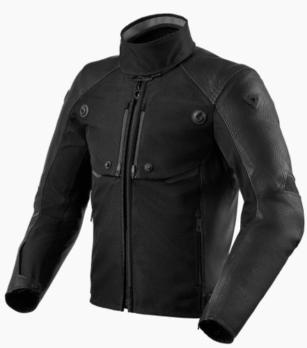 Rev'It Valve H2O Mens Motorcycle Jacket