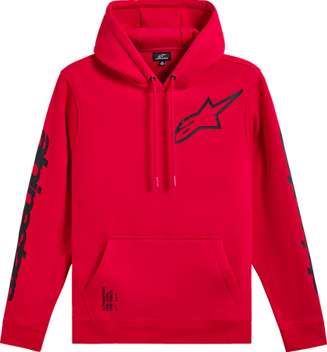 Alpinestars Triple CSF Mens Pullover Hoody