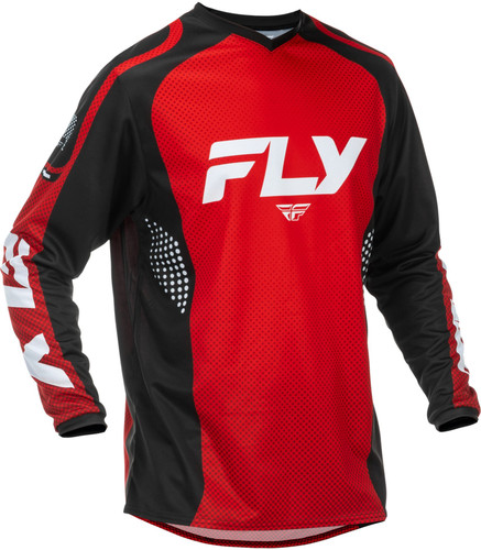 Fly Racing F-16 Solid Mens MX Offroad Jersey
