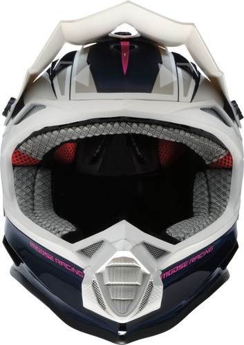 Moose MR3 F.A.F. MX Offroad Helmet