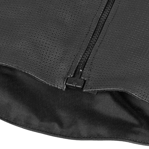 Cortech Revo Mens Leather Motorcycle Jacket