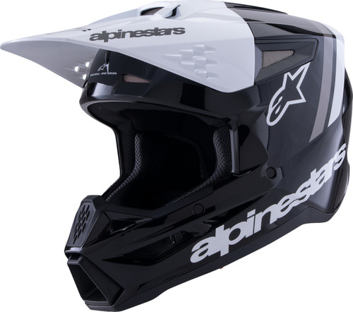Alpinestars SM3 Radium MX Offroad Helmet