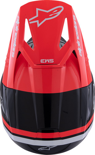 Alpinestars SM3 Radium MX Offroad Helmet