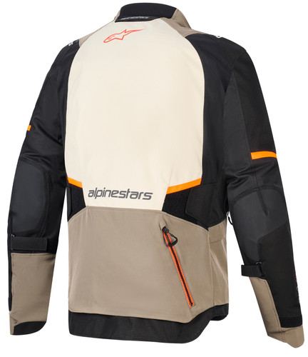 Alpinestars Andes V4 Mens Drystar Motorcycle Jacket