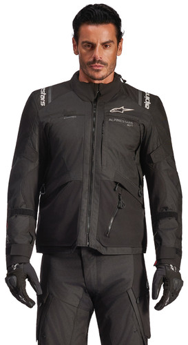 Alpinestars Andes V4 Mens Drystar Motorcycle Jacket