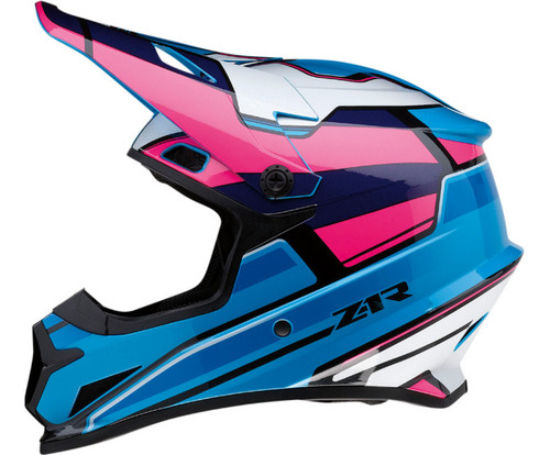 Z1R Rise MC MX Offroad Helmet