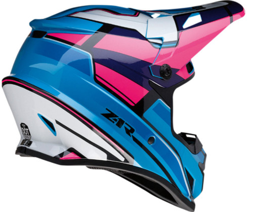 Z1R Rise MC MX Offroad Helmet