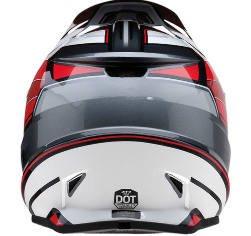 Z1R Rise MC MX Offroad Helmet