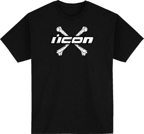 Icon Crestfallen Mens Short Sleeve T-Shirt