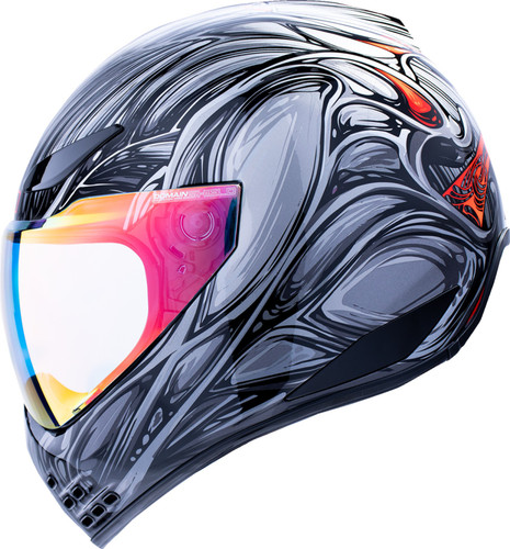 Icon Domain Nouveau Motorcycle Helmet