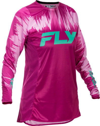 Fly Racing Lite Womens MX Offroad Jersey