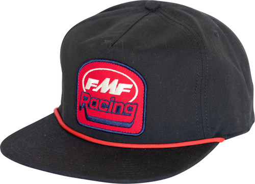 FMF Retro Racer Snapback Hat