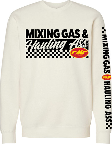 FMF Mixing Mens Pullover Sweatshirt