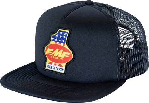FMF Power House Snapback Trucker Hat