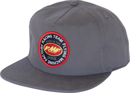 FMF Coaster Snapback Hat