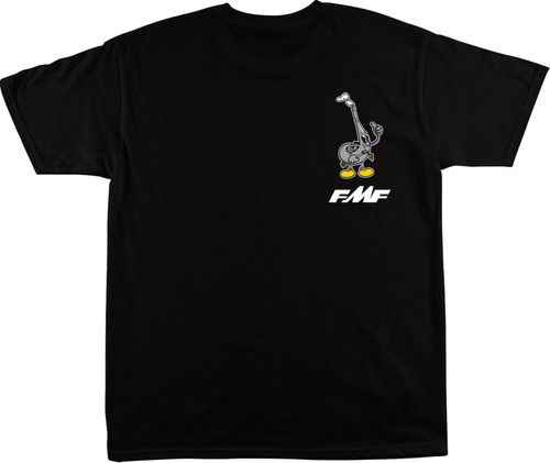 FMF Garage Mens Short Sleeve T-Shirt