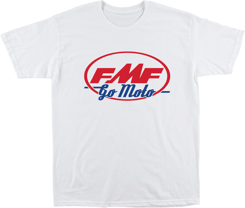 FMF Go Moto Mens Short Sleeve T-Shirt