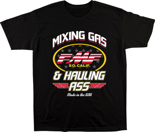 FMF Rush Mens Short Sleeve T-Shirt