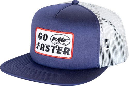 FMF Go Faster Snapback Hat