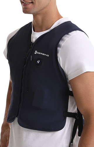 Gerbing 5V Touch Button Circulatory Cooling Vest