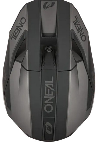 O'Neal 3 SRS Solid MX Offroad Helmet