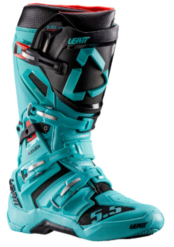Leatt Moto 5.5 Flexlock Mens MX Offroad Boots