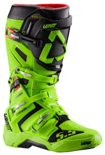 Leatt Moto 5.5 Flexlock Mens MX Offroad Boots