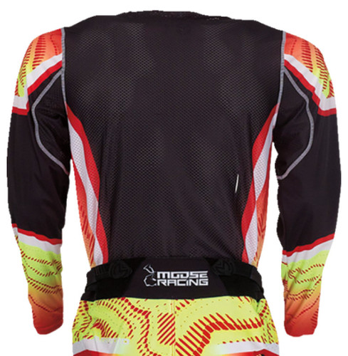 Moose Agroid S23 Mens MX Offroad Jersey