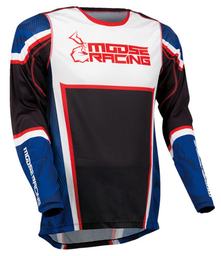 Moose Agroid S23 Mens MX Offroad Jersey