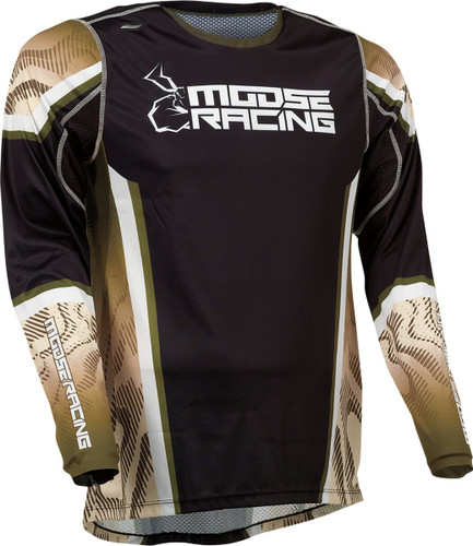 Moose Agroid S23 Mens MX Offroad Jersey