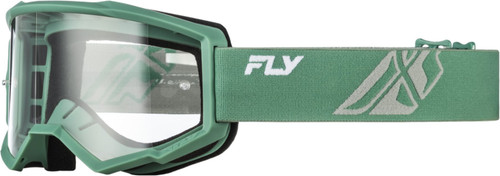 Fly Racing Focus Youth MX Offroad Goggles