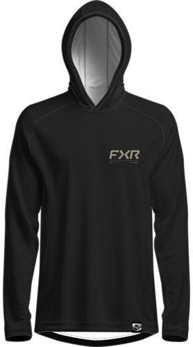 FXR Attack Air UPF Mens Pullover Hoody