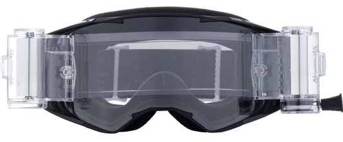 FXR Factory Ride MX Offroad Goggle w/Roll-Off System