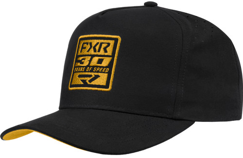 FXR 30 Years of Speed Plus Snapback Hat