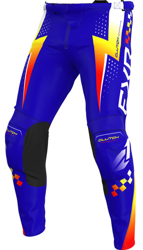 FXR Clutch Pro Mens MX Offroad Pants