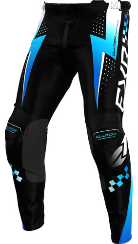 FXR Clutch Pro Mens MX Offroad Pants